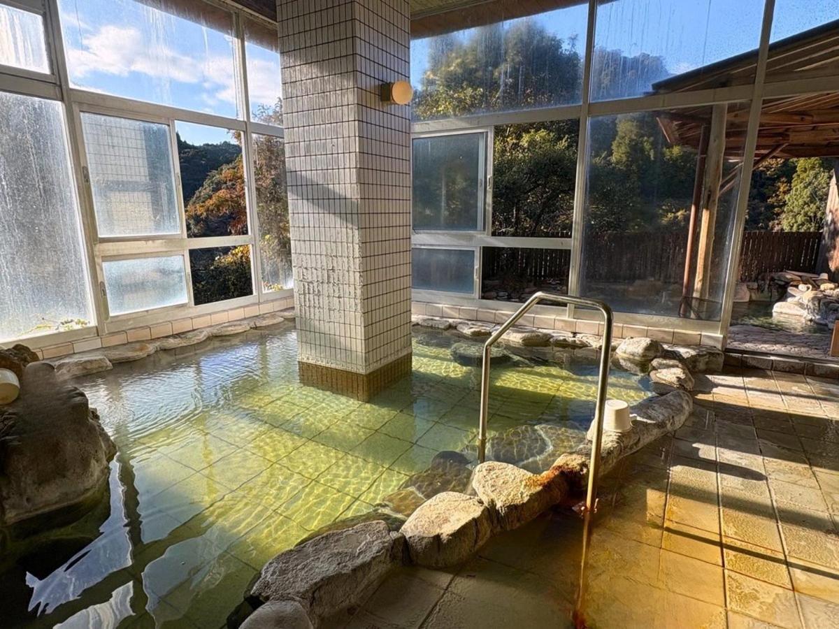 Yunominesou Hotel Хонгу Екстериор снимка